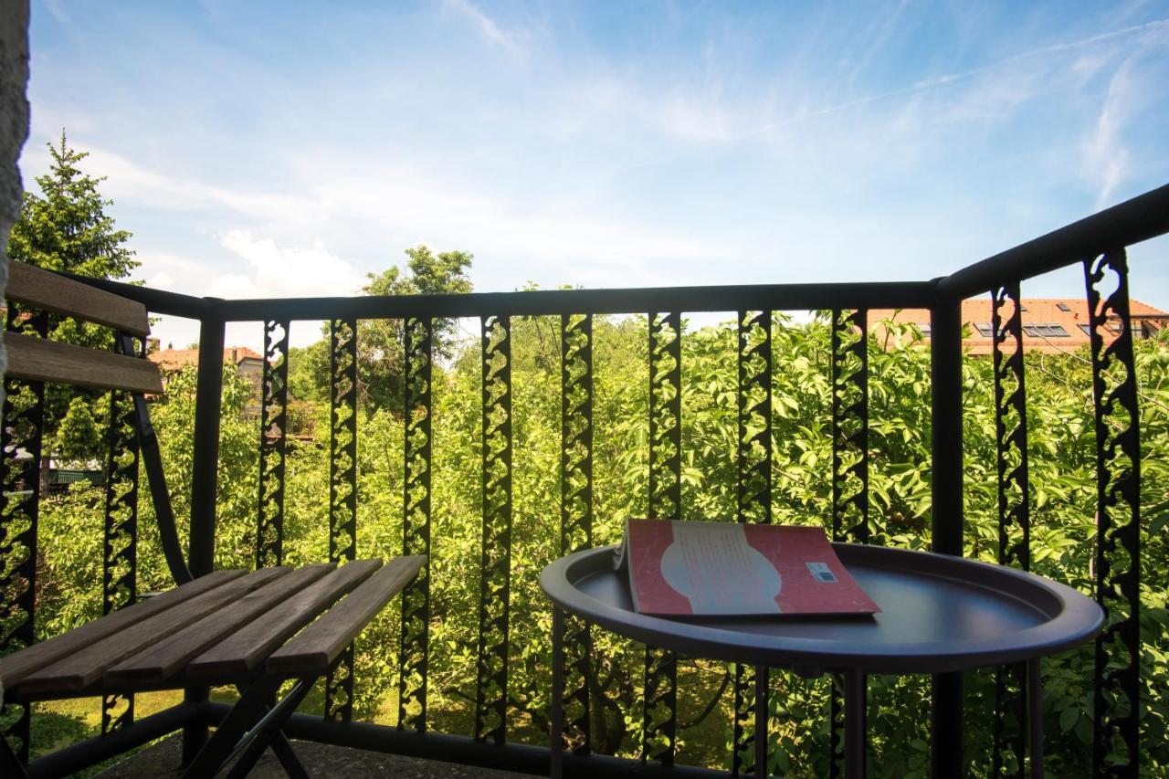 Arto Castle View Apartment Lublaň Exteriér fotografie